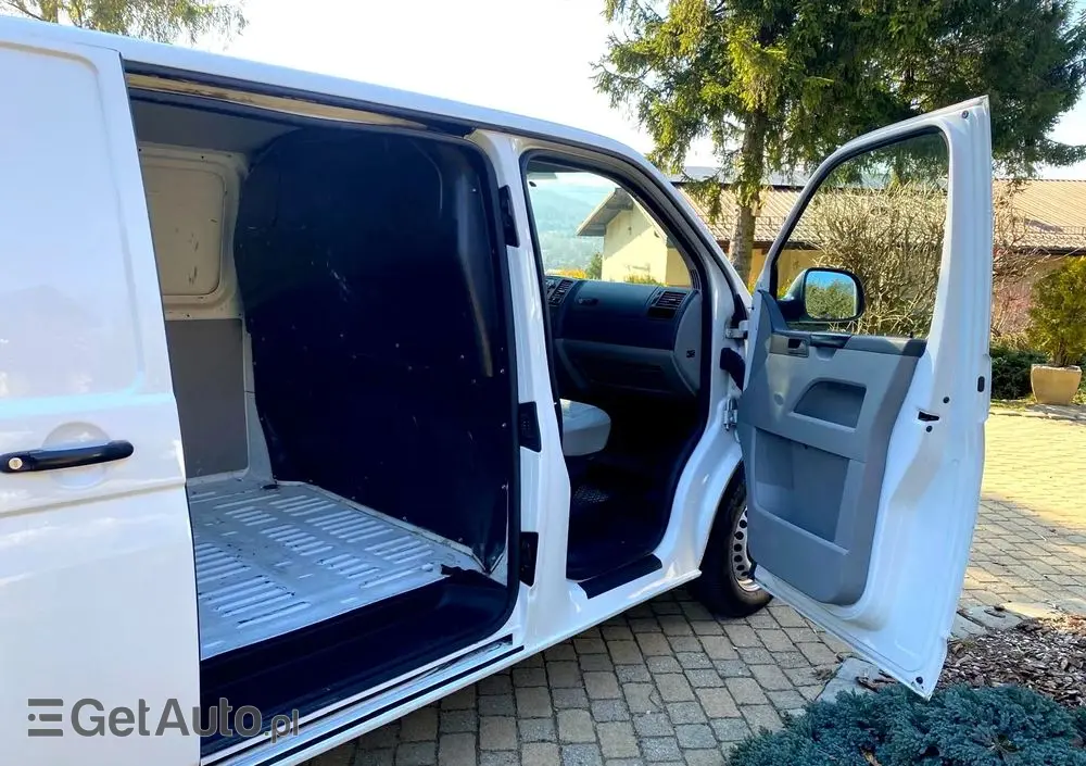 VOLKSWAGEN Transporter L1H1