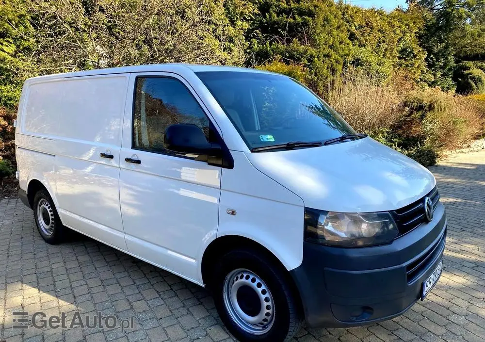 VOLKSWAGEN Transporter L1H1
