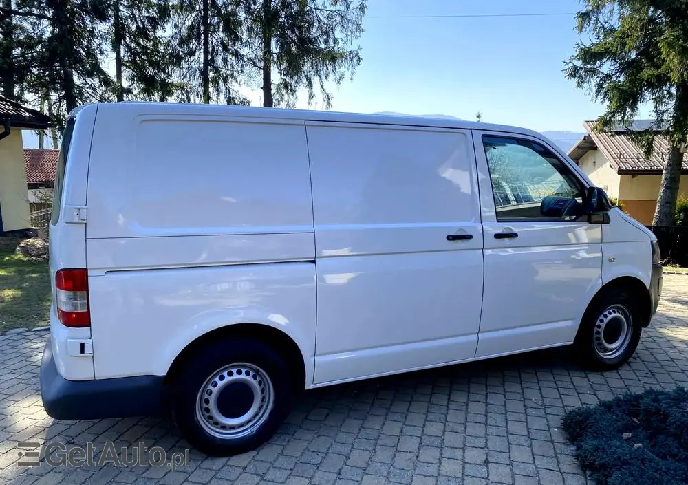 VOLKSWAGEN Transporter L1H1