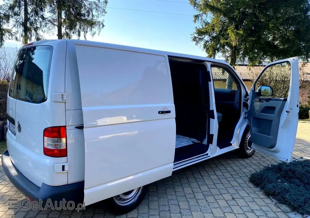 VOLKSWAGEN Transporter L1H1