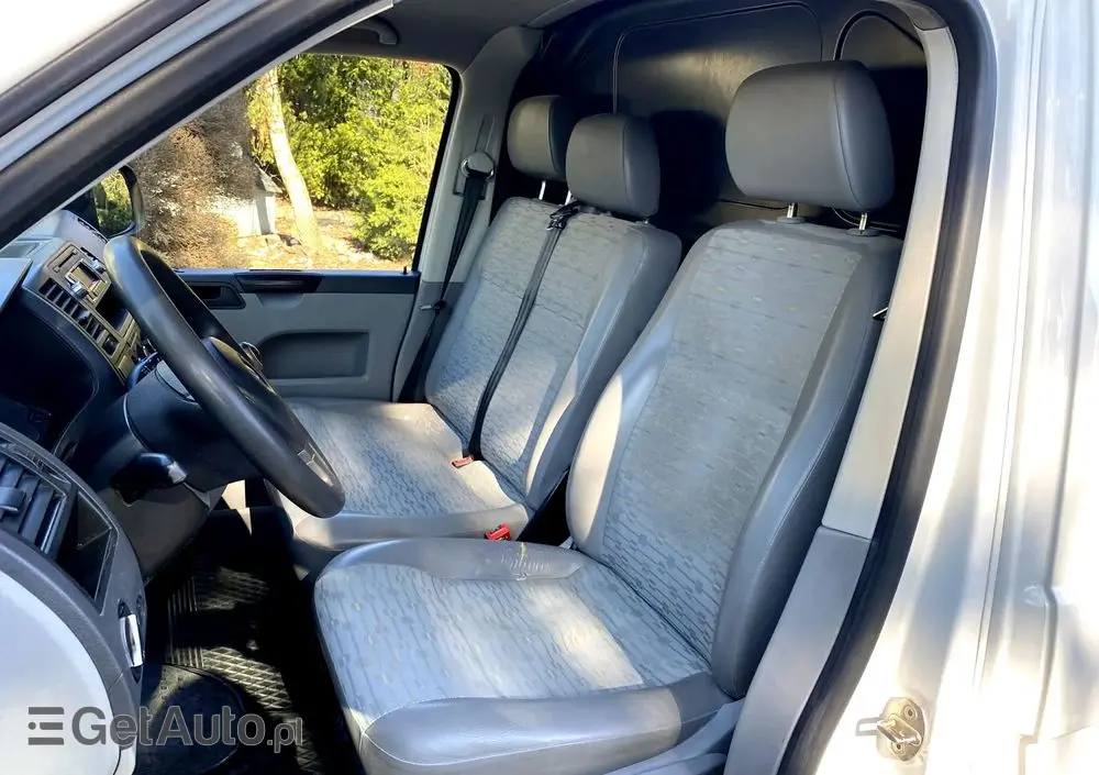 VOLKSWAGEN Transporter L1H1