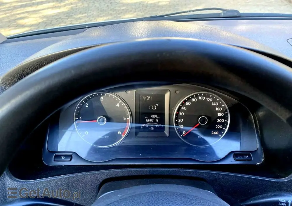 VOLKSWAGEN Transporter L1H1