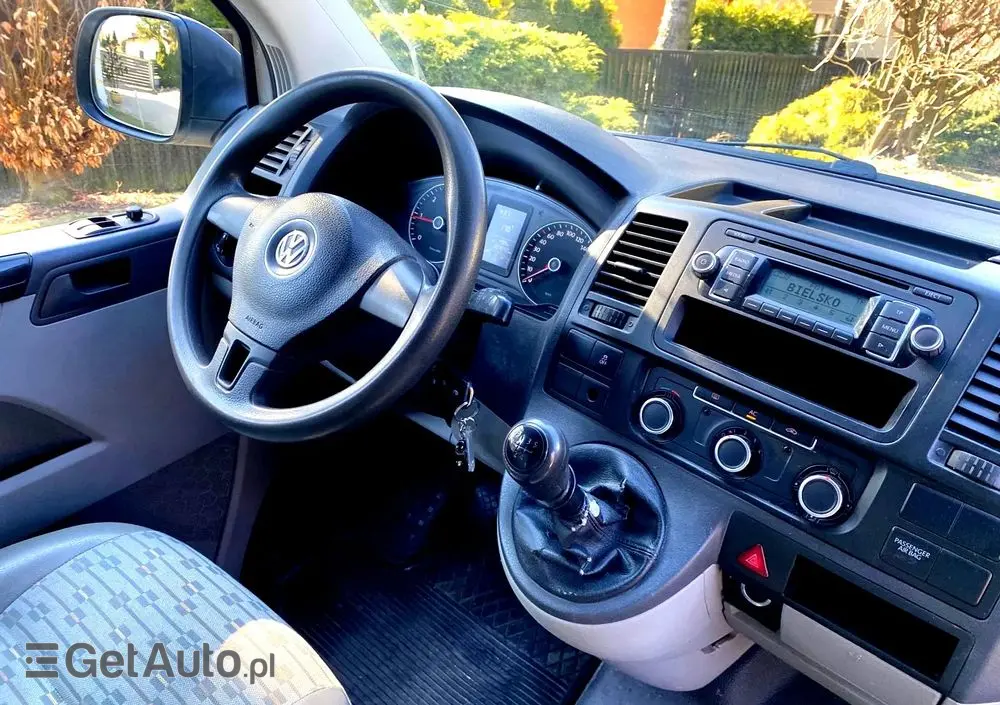 VOLKSWAGEN Transporter L1H1