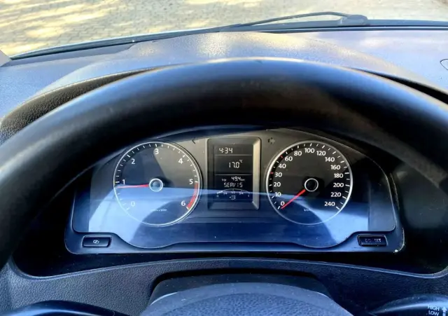 VOLKSWAGEN Transporter L1H1