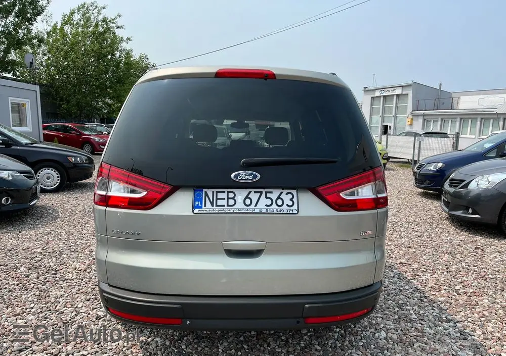 FORD Galaxy 