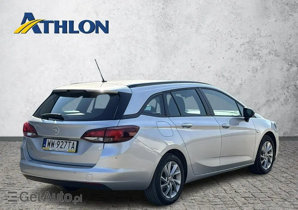 OPEL Astra V 1.4 T Edition S&S