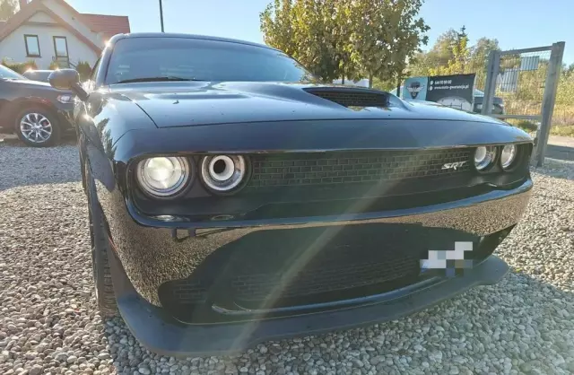 DODGE Challenger 