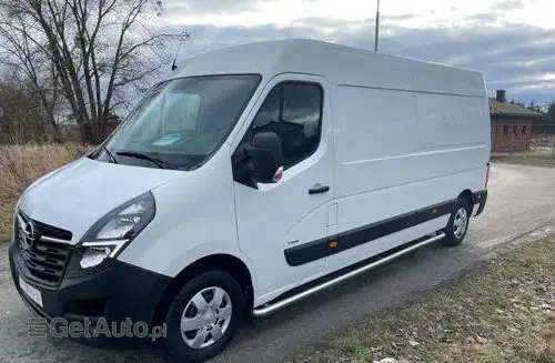 OPEL Movano 
