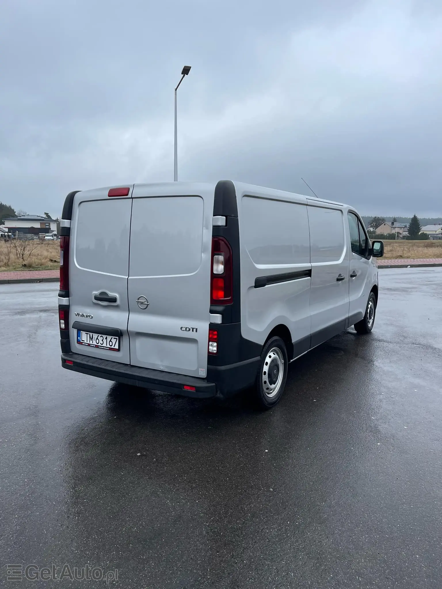 OPEL Vivaro 