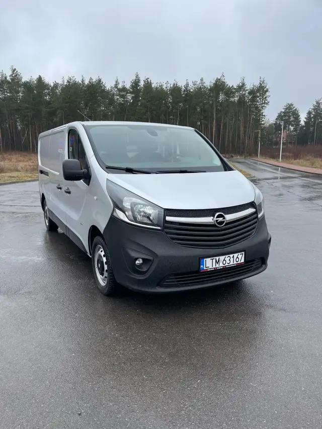 OPEL Vivaro 
