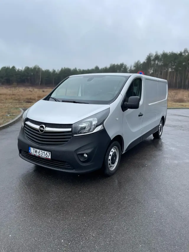 OPEL Vivaro 