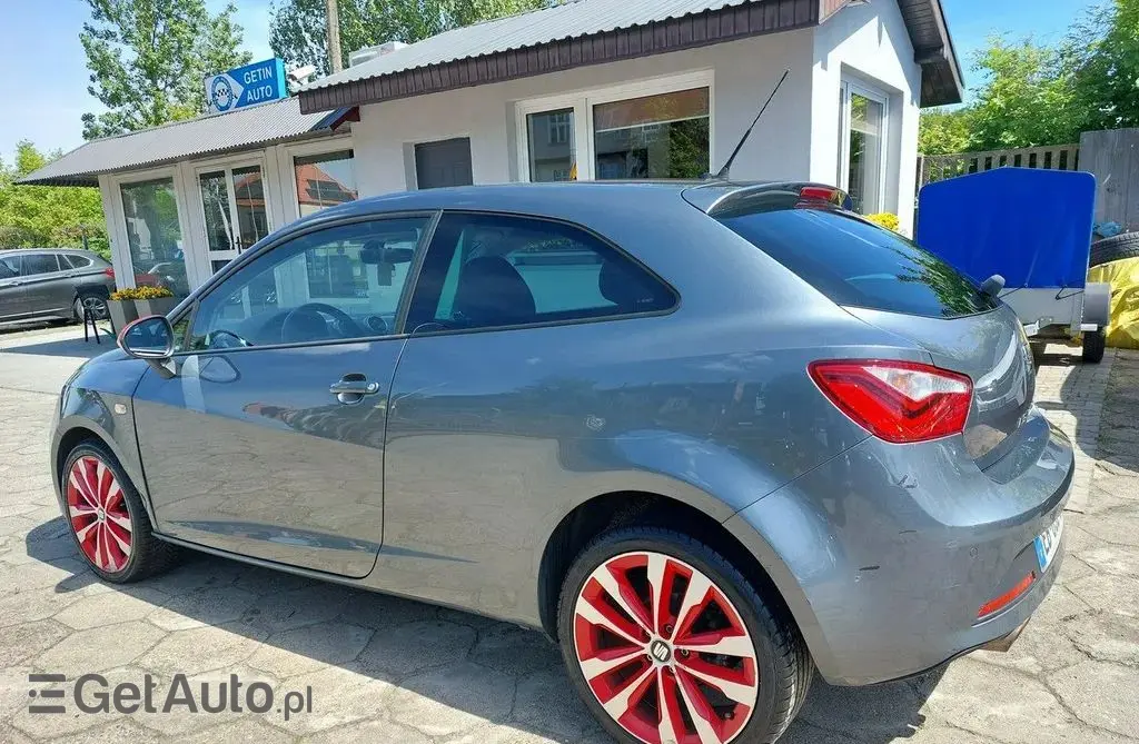 SEAT Ibiza 