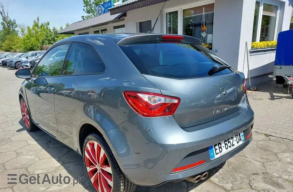 SEAT Ibiza 