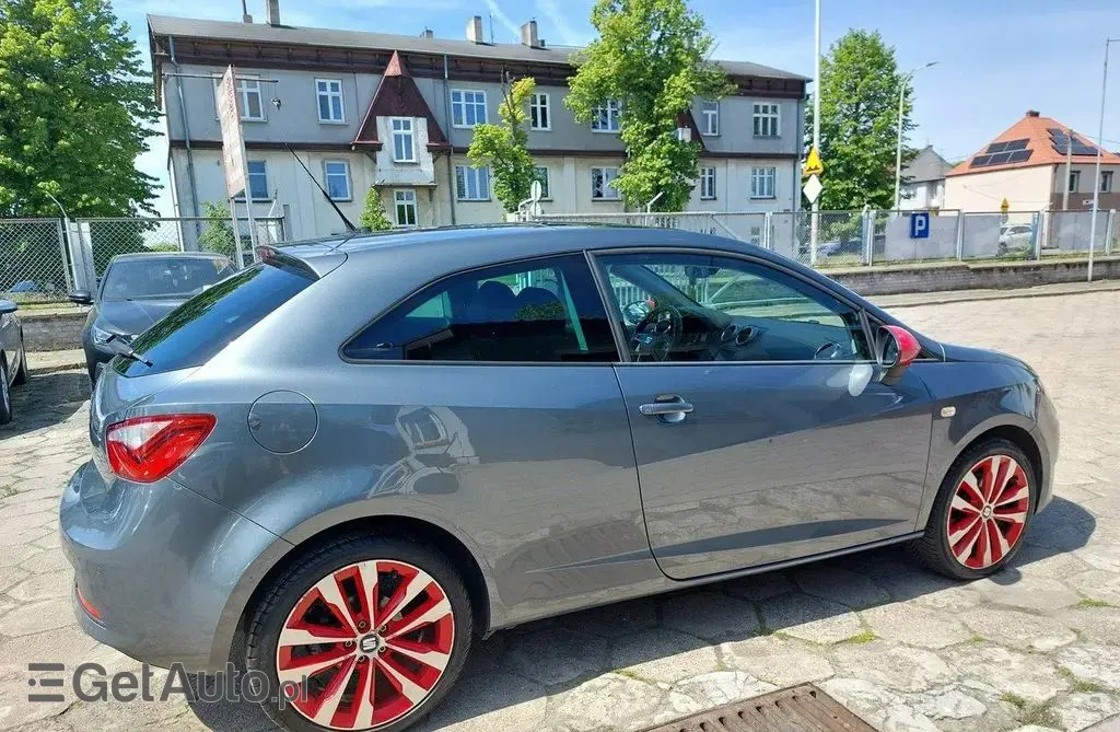 SEAT Ibiza 