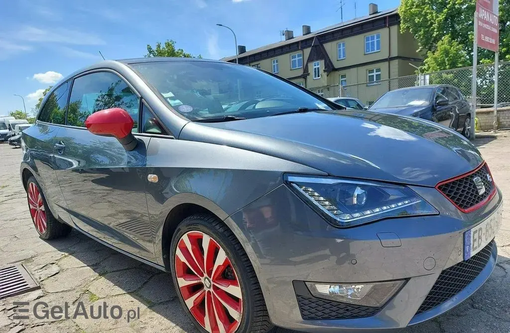 SEAT Ibiza 