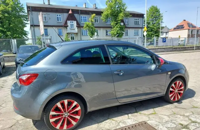 SEAT Ibiza 