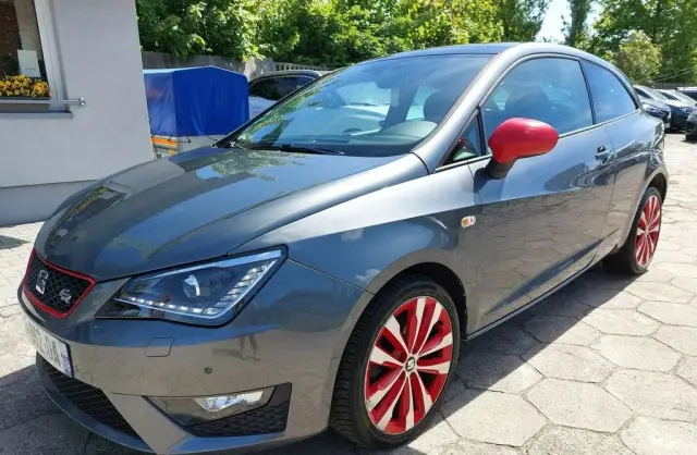 SEAT Ibiza 