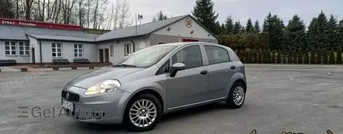 FIAT Grande punto 
