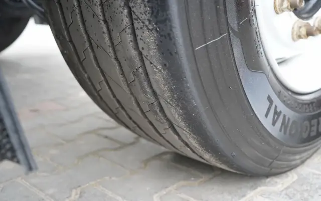 KÖGEL NACZEPA PODKONTENEROWA /  UNIWERSALNA  / ROZSUWANY TYŁ / DO WSZYSTKICH KONTENERÓW 