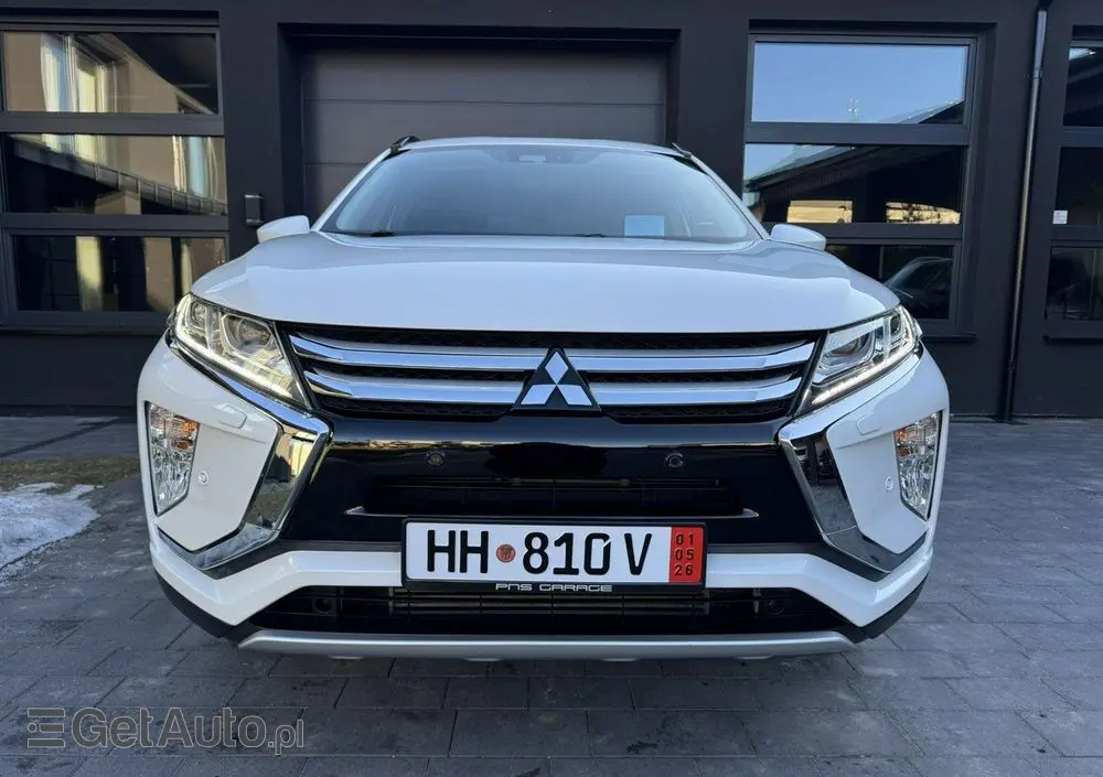 MITSUBISHI Eclipse Cross 1.5 T-MIVEC ClearTec CVT 4WD Intro Edition