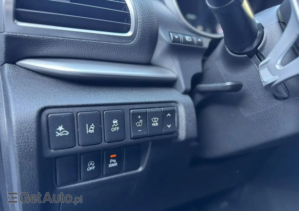 MITSUBISHI Eclipse Cross 1.5 T-MIVEC ClearTec CVT 4WD Intro Edition