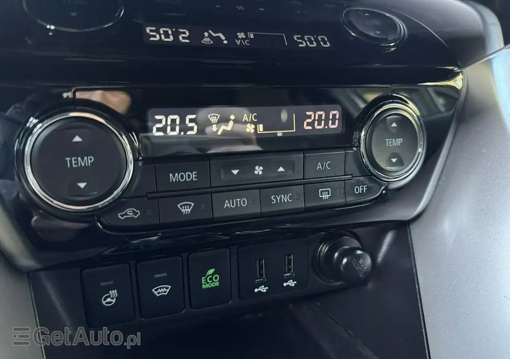 MITSUBISHI Eclipse Cross 1.5 T-MIVEC ClearTec CVT 4WD Intro Edition