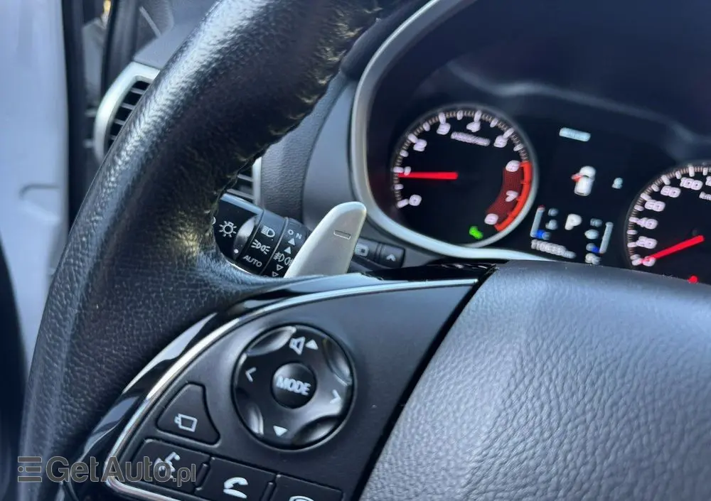 MITSUBISHI Eclipse Cross 1.5 T-MIVEC ClearTec CVT 4WD Intro Edition