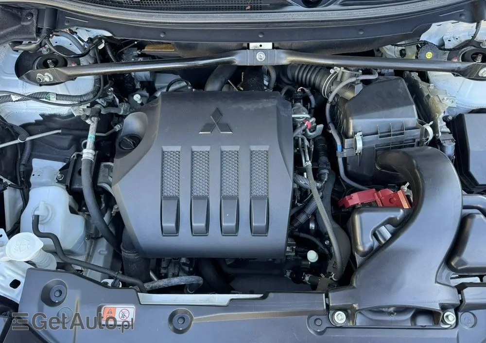 MITSUBISHI Eclipse Cross 1.5 T-MIVEC ClearTec CVT 4WD Intro Edition