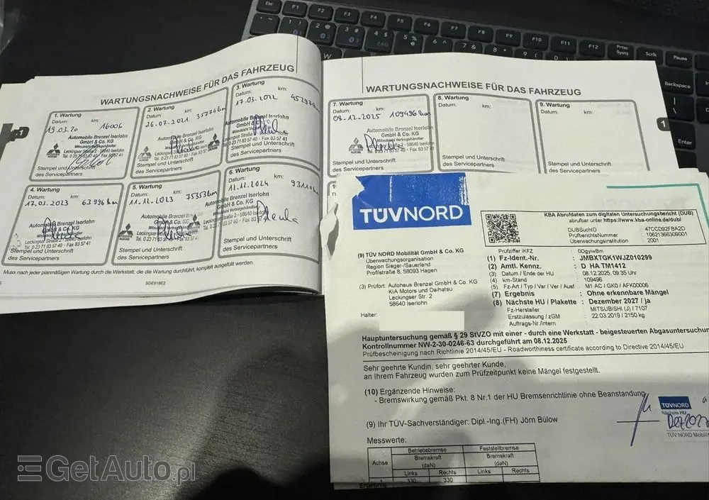 MITSUBISHI Eclipse Cross 1.5 T-MIVEC ClearTec CVT 4WD Intro Edition