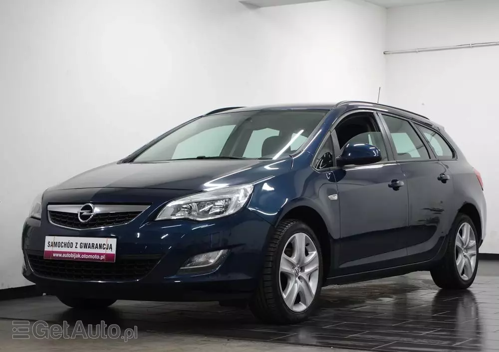 OPEL Astra 2.0 CDTI DPF Edition