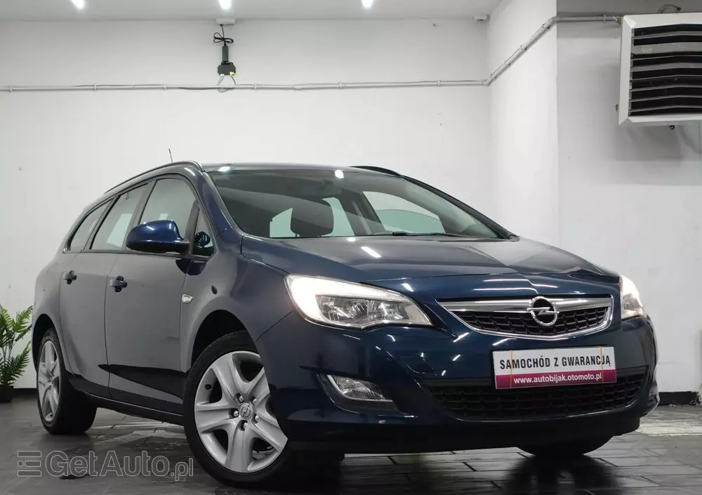 OPEL Astra 2.0 CDTI DPF Edition