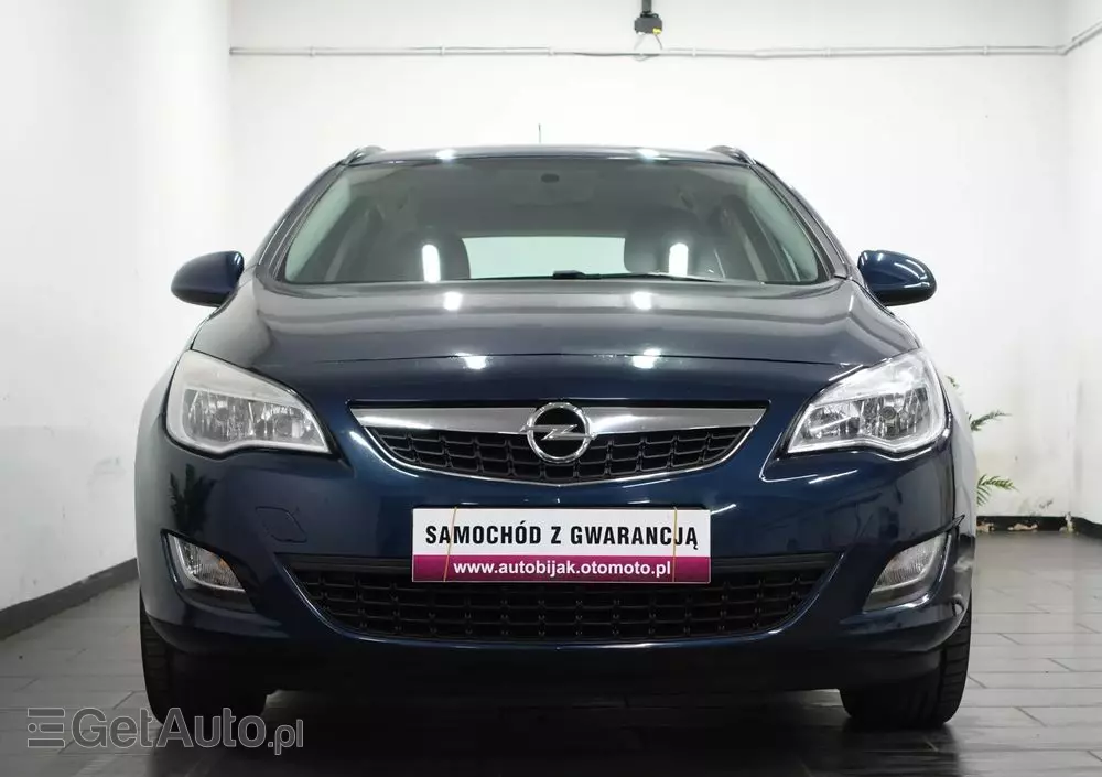 OPEL Astra 2.0 CDTI DPF Edition