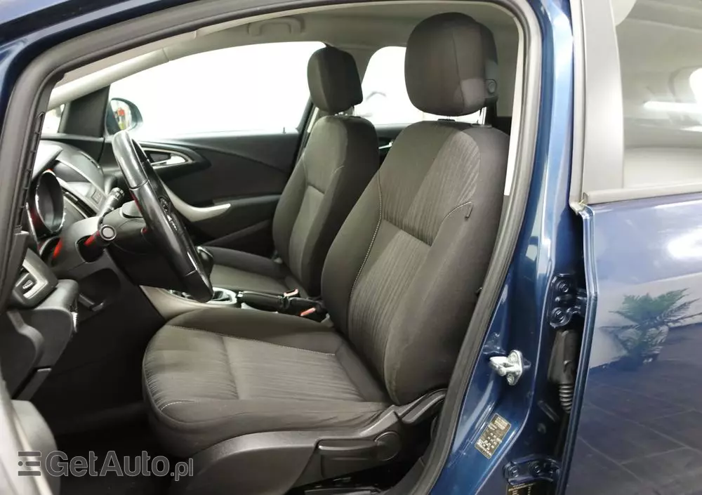 OPEL Astra 2.0 CDTI DPF Edition