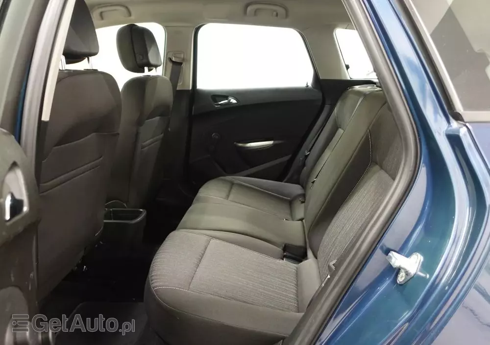 OPEL Astra 2.0 CDTI DPF Edition