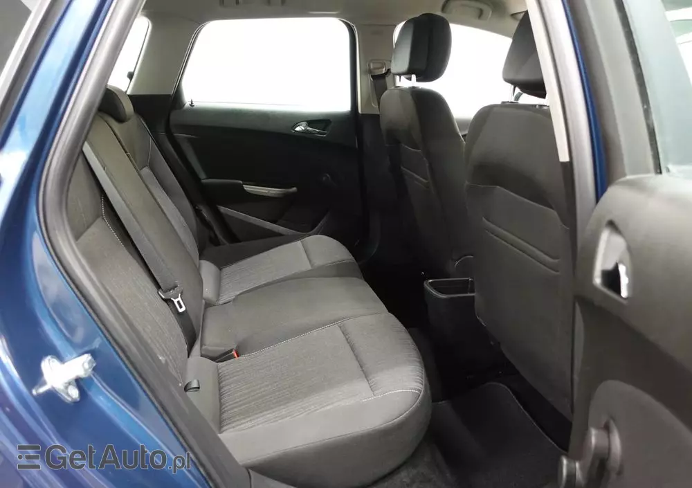 OPEL Astra 2.0 CDTI DPF Edition