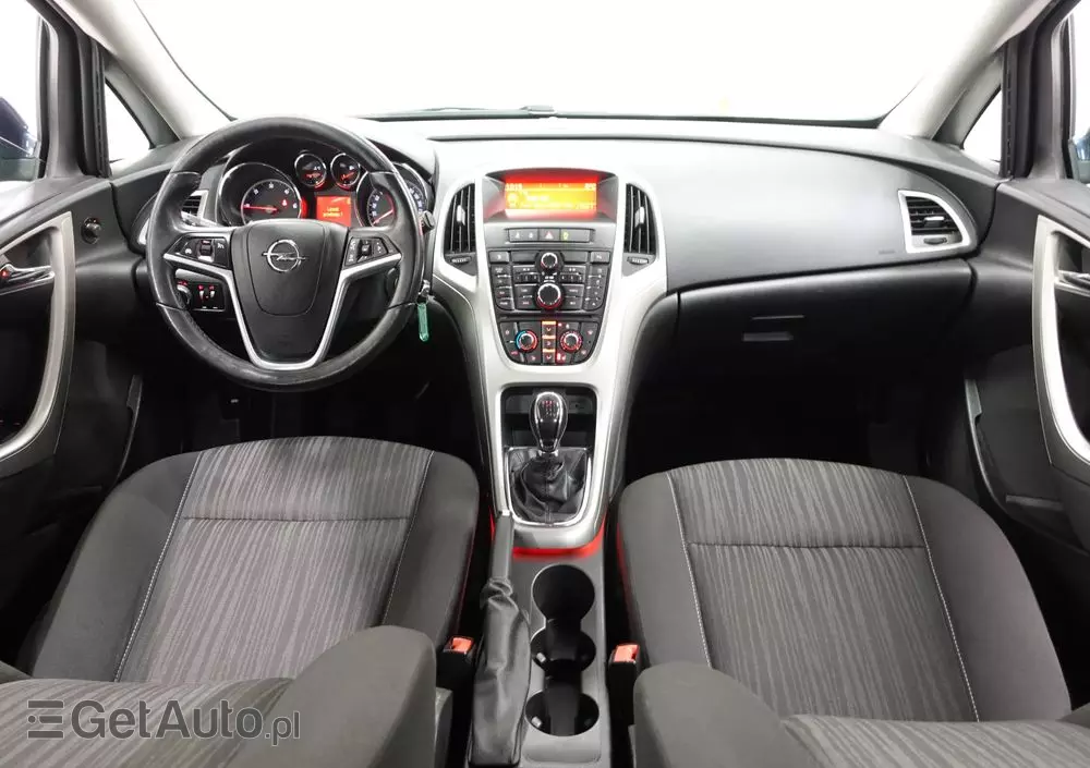 OPEL Astra 2.0 CDTI DPF Edition