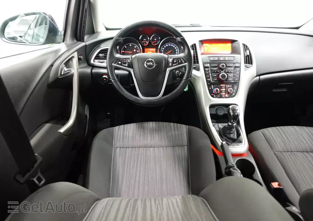 OPEL Astra 2.0 CDTI DPF Edition