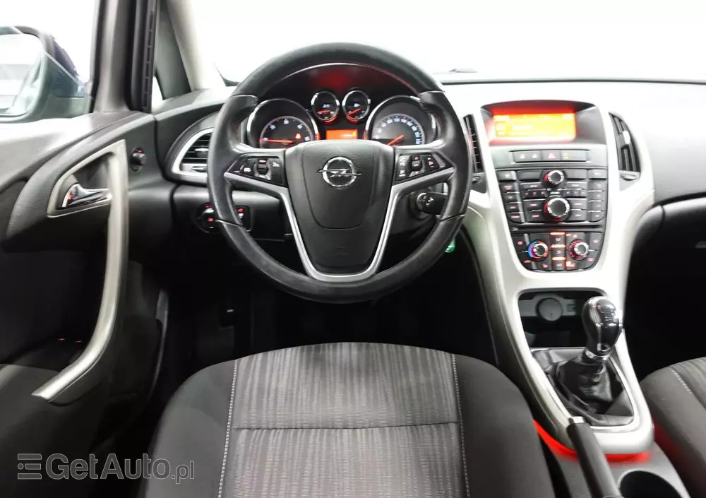 OPEL Astra 2.0 CDTI DPF Edition