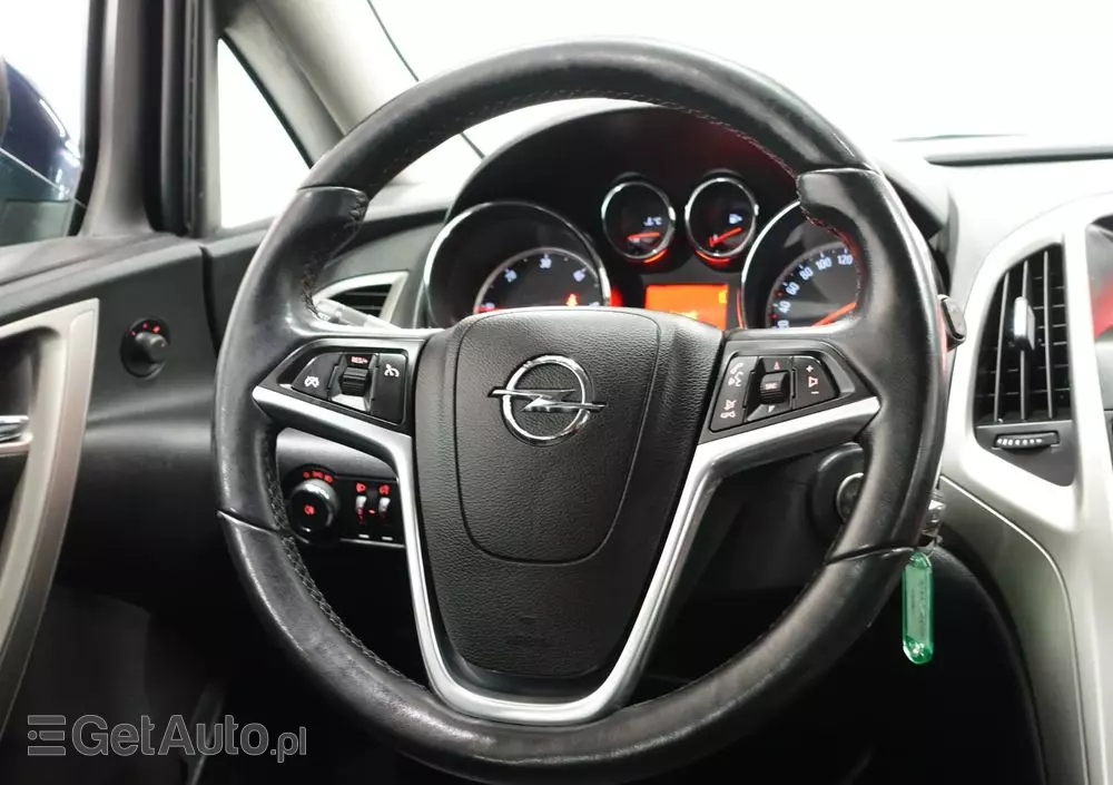 OPEL Astra 2.0 CDTI DPF Edition