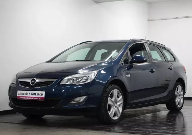 OPEL Astra 2.0 CDTI DPF Edition