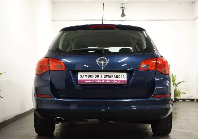 OPEL Astra 2.0 CDTI DPF Edition