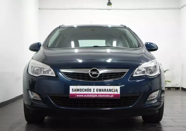 OPEL Astra 2.0 CDTI DPF Edition