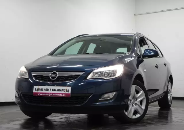 OPEL Astra 2.0 CDTI DPF Edition