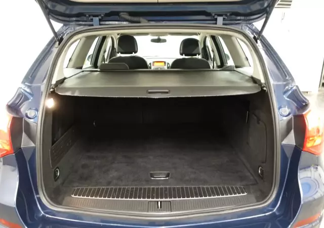 OPEL Astra 2.0 CDTI DPF Edition