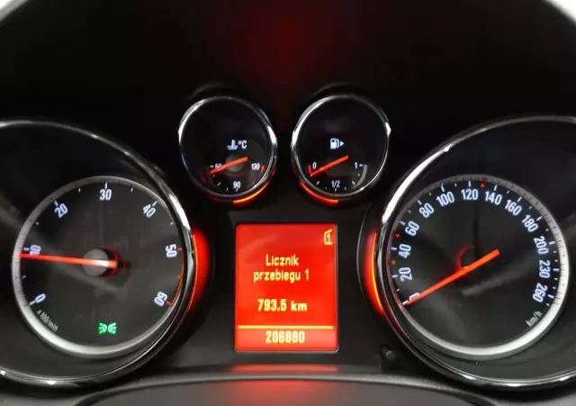 OPEL Astra 2.0 CDTI DPF Edition