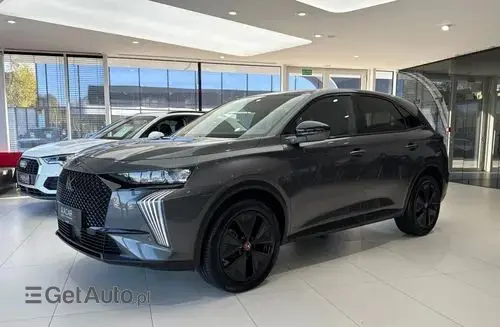 DS 7 Crossback 