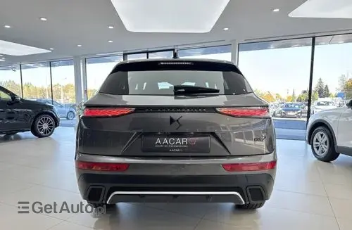 DS 7 Crossback 