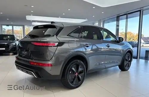 DS 7 Crossback 