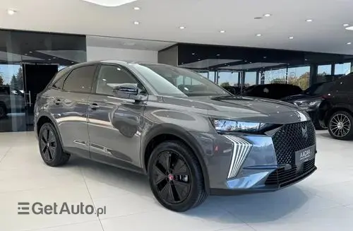 DS 7 Crossback 