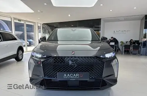 DS 7 Crossback 